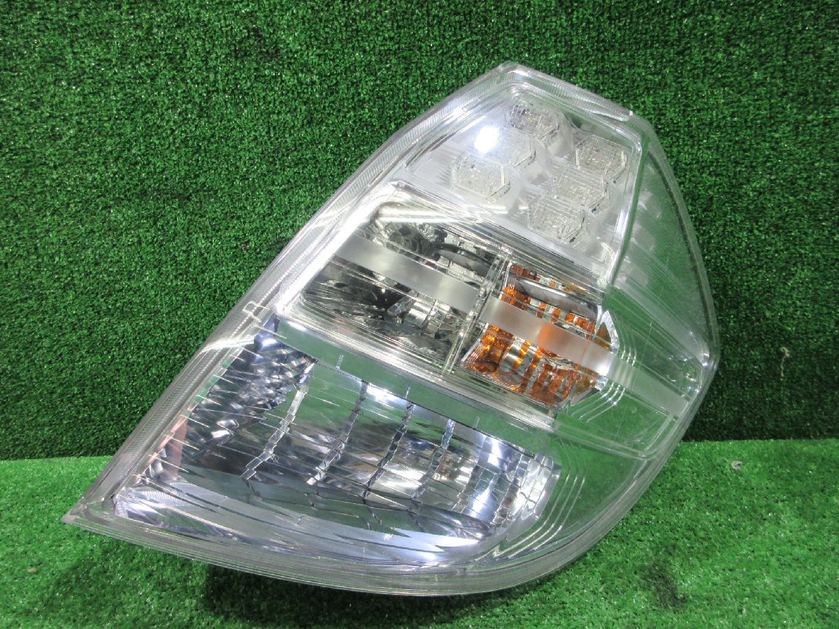 ZSU60ハリアー 右ヘッドライト KOITO 48-192 LED ハリアー 後期 ヘッド