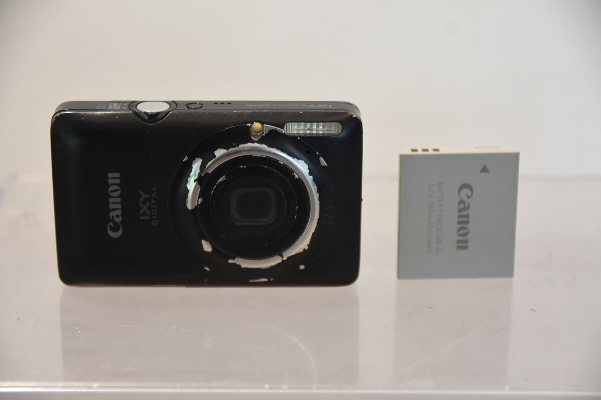 本物保証，お得 コンパクトデジタルカメラ Canon キャノン IXY 220 IS Z86(キヤノン)｜売買されたオークション情報、yahooの商品情報をアーカイブ公開 - オークファン キヤノン