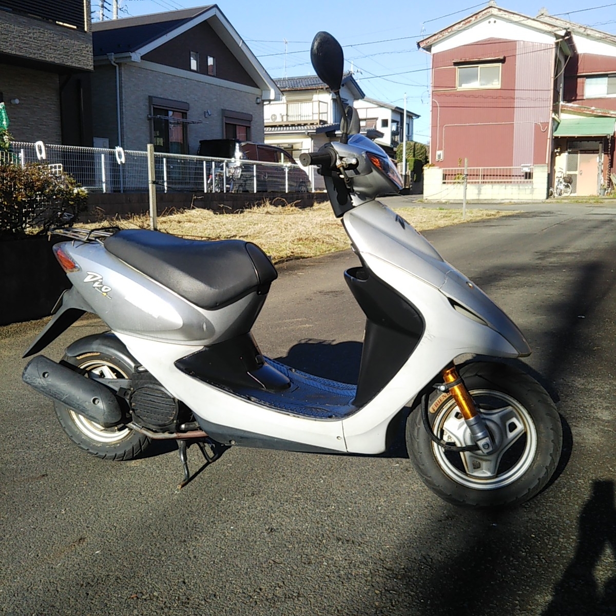 ホンダ | DIO ディオ AF56 Smart スマートディオ (AF56) スマート 2 