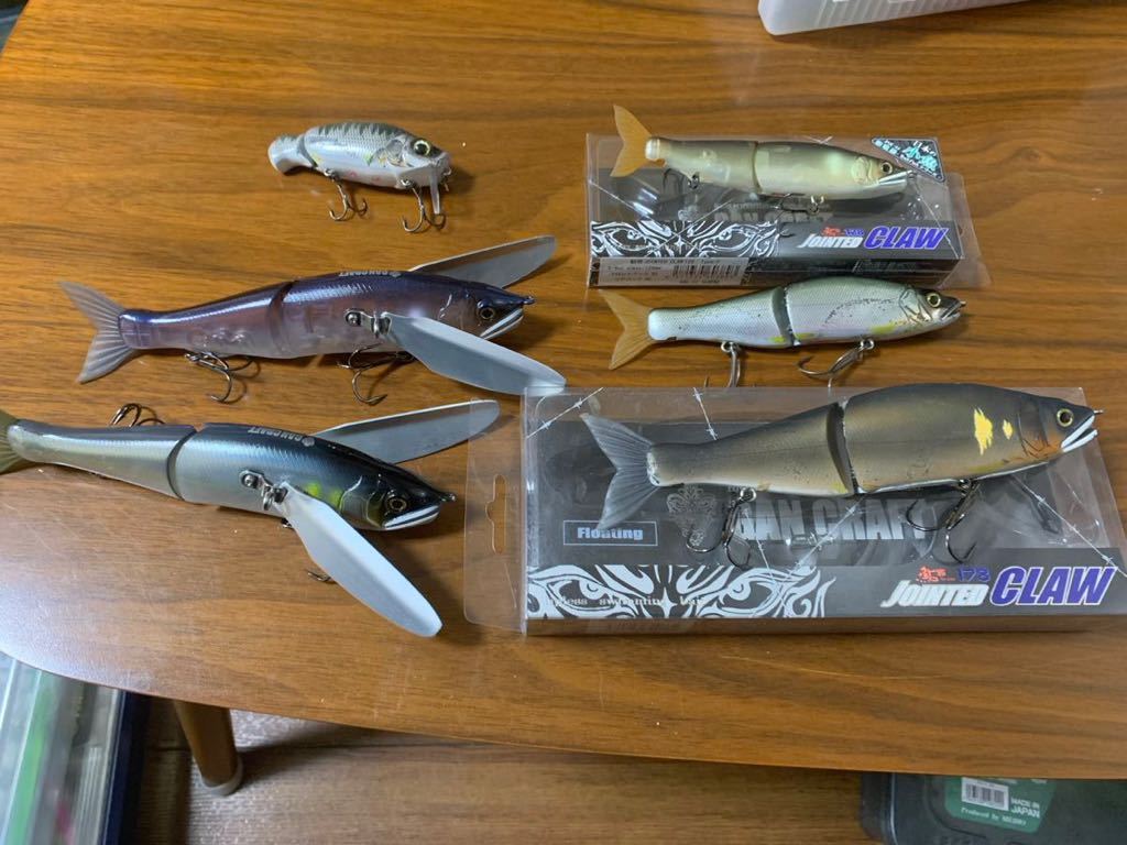 ガンクラフト ルアー まとめ売り 【公式通販】