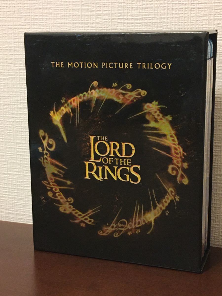 トリロジー Blu-ray ロード・オブ・ザ・リング ロードオブザリング