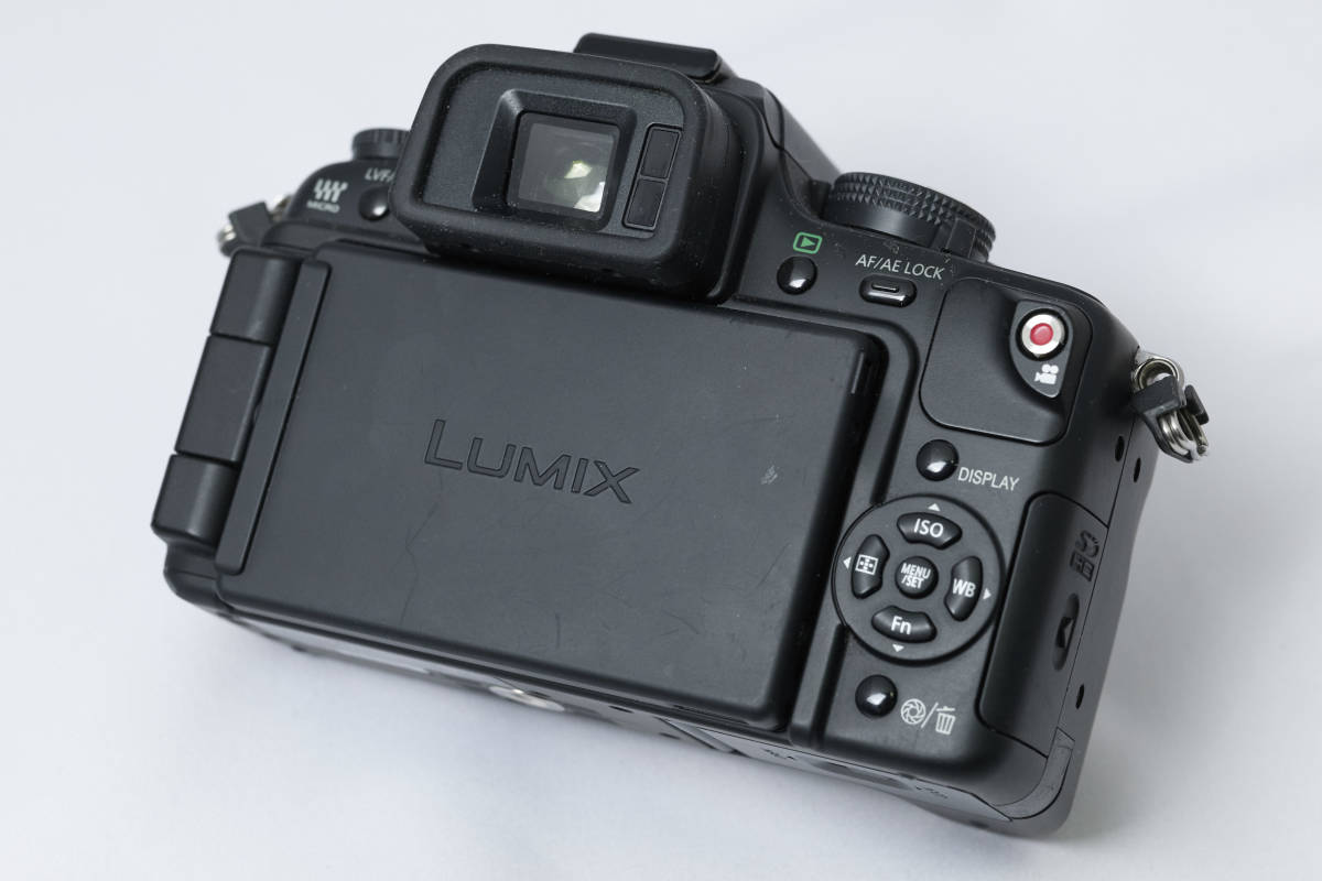 Panasonic LUMIX GH1 (DMC-GH1) 【公式通販】