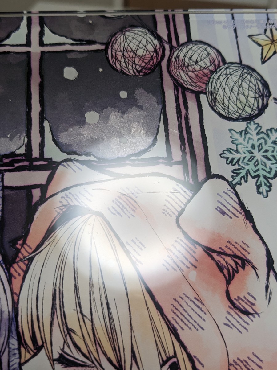 新品】citrusアクリルボード B5サブロウタcitrus+シトラス