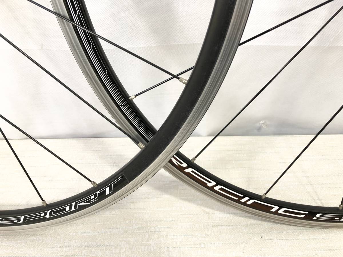 ○フルクラム ホイールセット レーシングスポーツ FULCRUM
