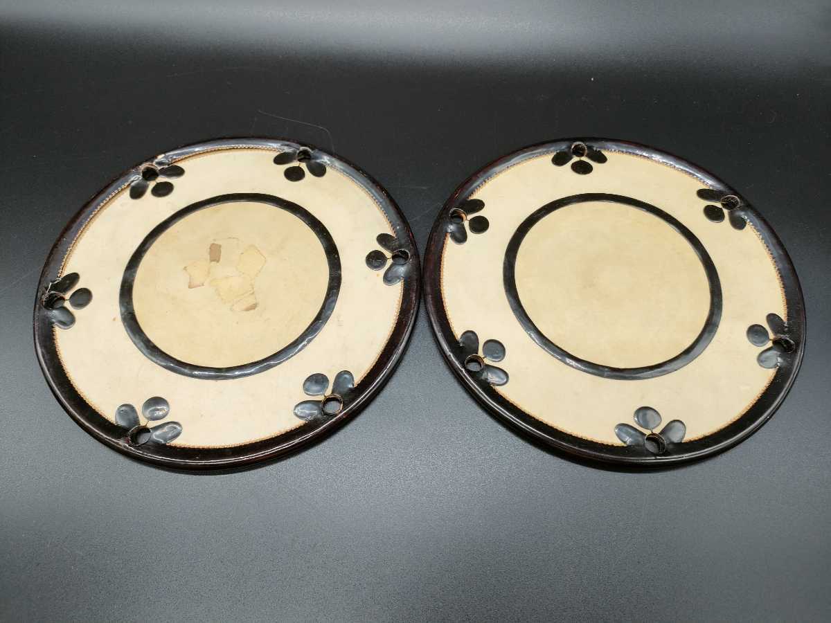 中古】小鼓 金蒔絵 和楽器 金彩 草花文様 太鼓 雅楽 能楽 歌舞伎 狂言