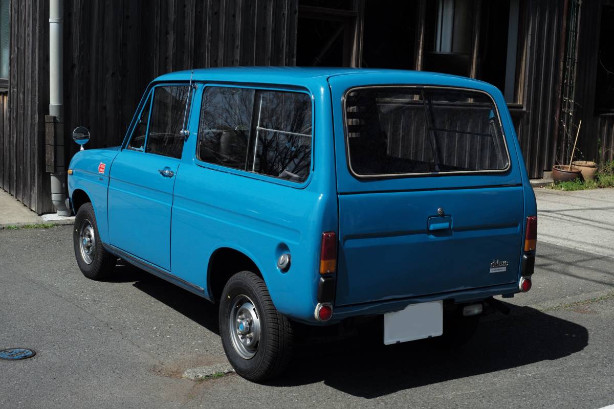 東洋工業 マツダ ポーターバン 実走行6万キロ代 車検R6年 検：mazda porter van deluxe(ポーター)｜売買された ...