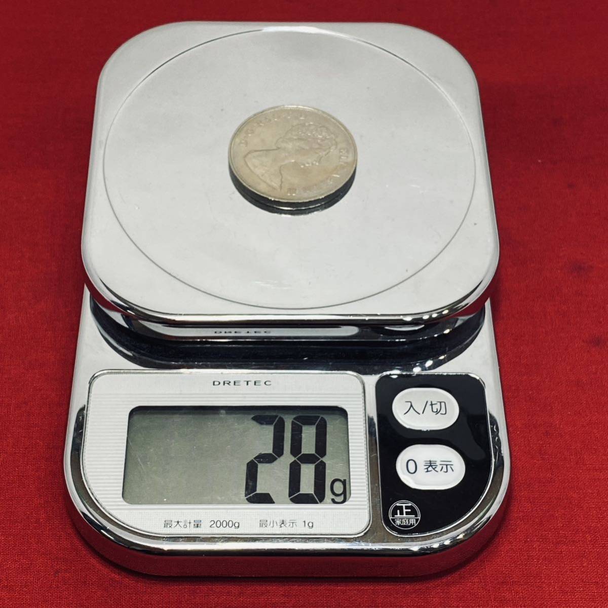 イギリス 1981年 英国王室チャールズ皇太子＆ダイアナ妃御成婚 記念コイン☆