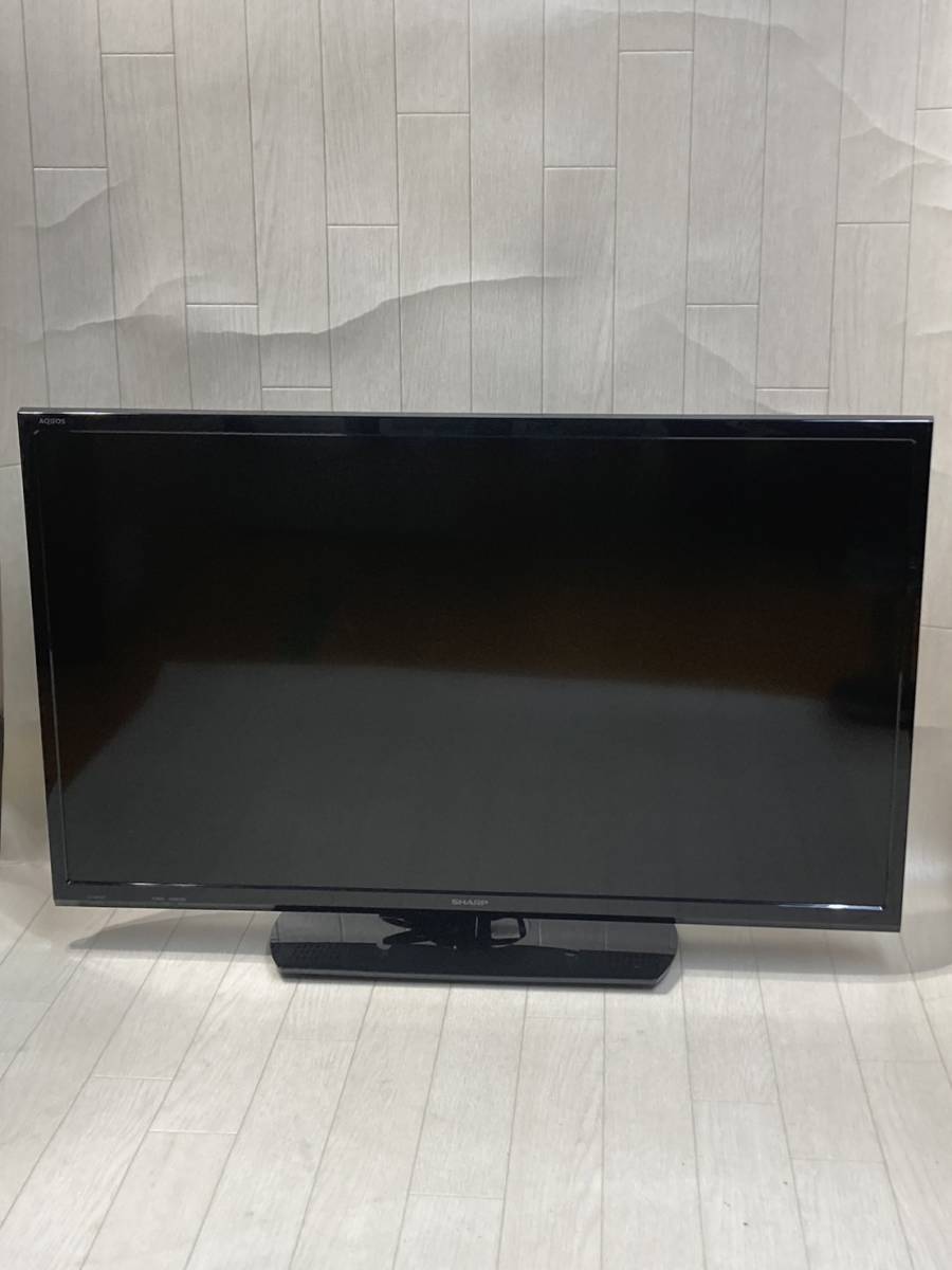 SAHRP シャープ AQUOS 2016年製 32型 テレビ モニター | TIERSPITAL.UZH.CH