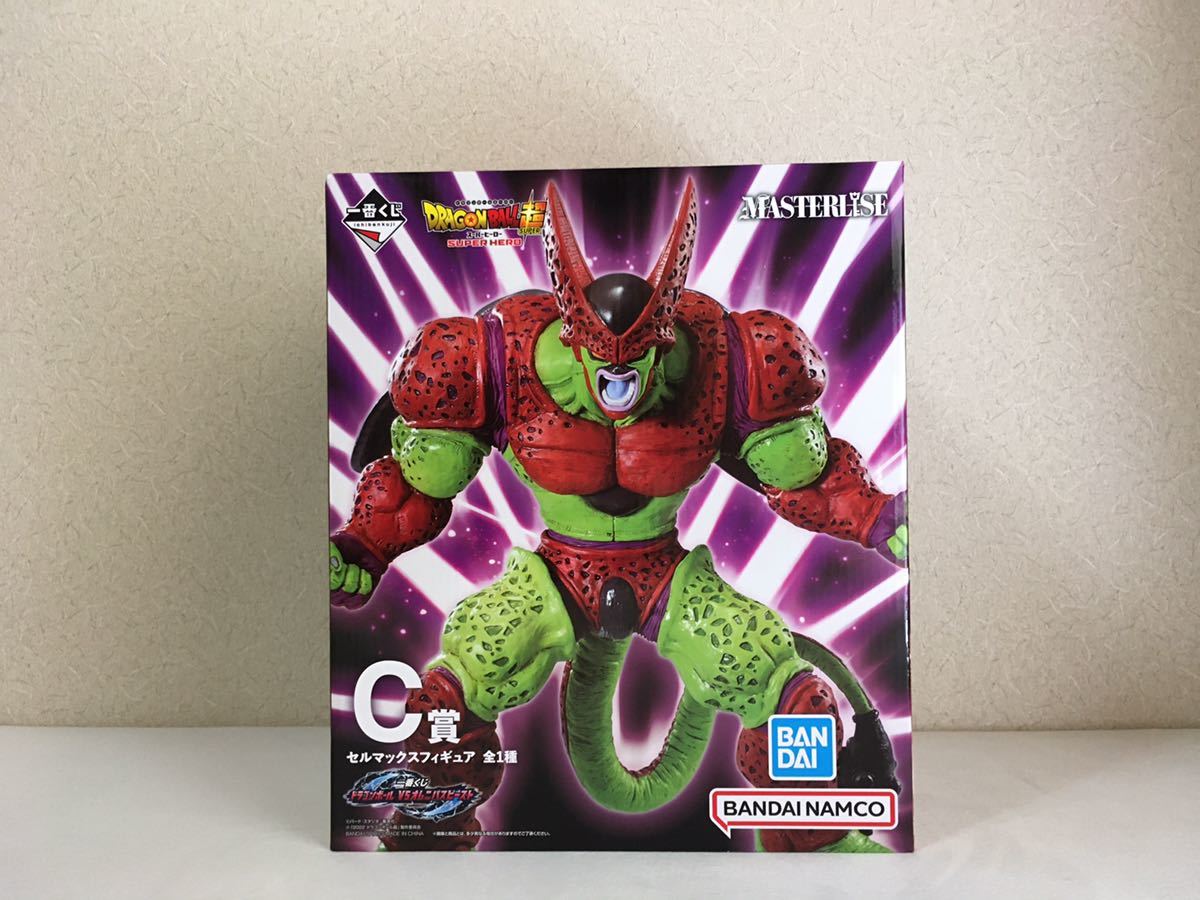 人気SALE，2025 一番くじ ドラゴンボール VSオムニバスビースト C賞 セルマックス フィギュア(ドラゴンボール)｜売買されたオークション情報、yahooの商品情報をアーカイブ公開 - オークファン その他