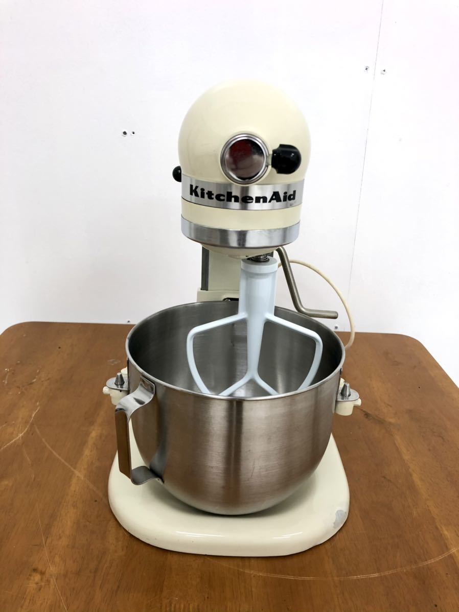 キッチンエイド HOBART 卓上ミキサー スタンドミキサー K5SS 業務用 多