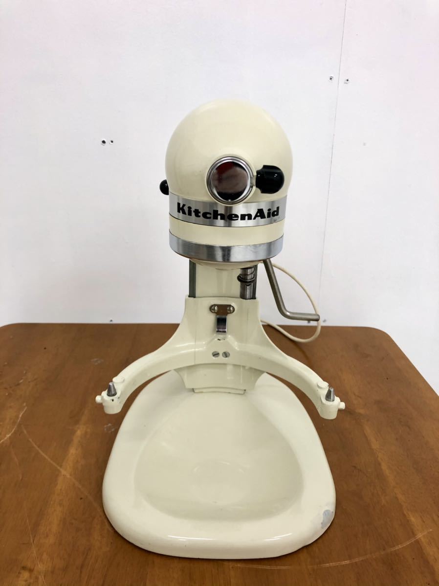 キッチンエイド HOBART 卓上ミキサー スタンドミキサー K5SS 業務用 多