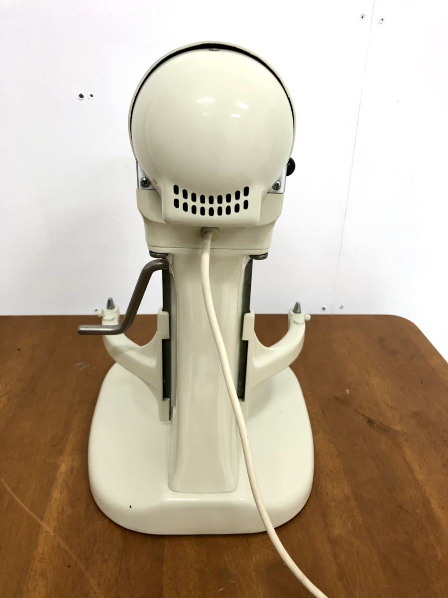 キッチンエイド HOBART 卓上ミキサー スタンドミキサー K5SS 業務用 多