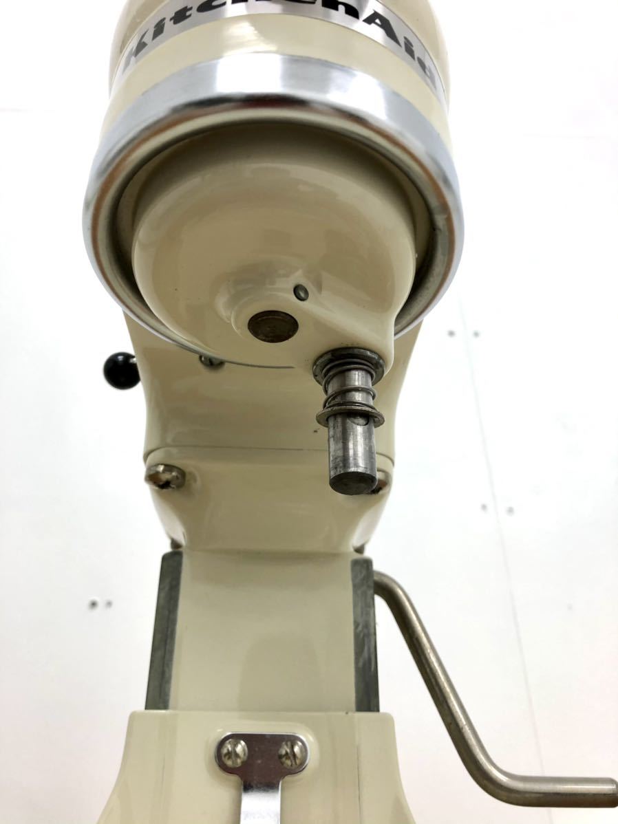キッチンエイド HOBART 卓上ミキサー スタンドミキサー K5SS 業務用 多