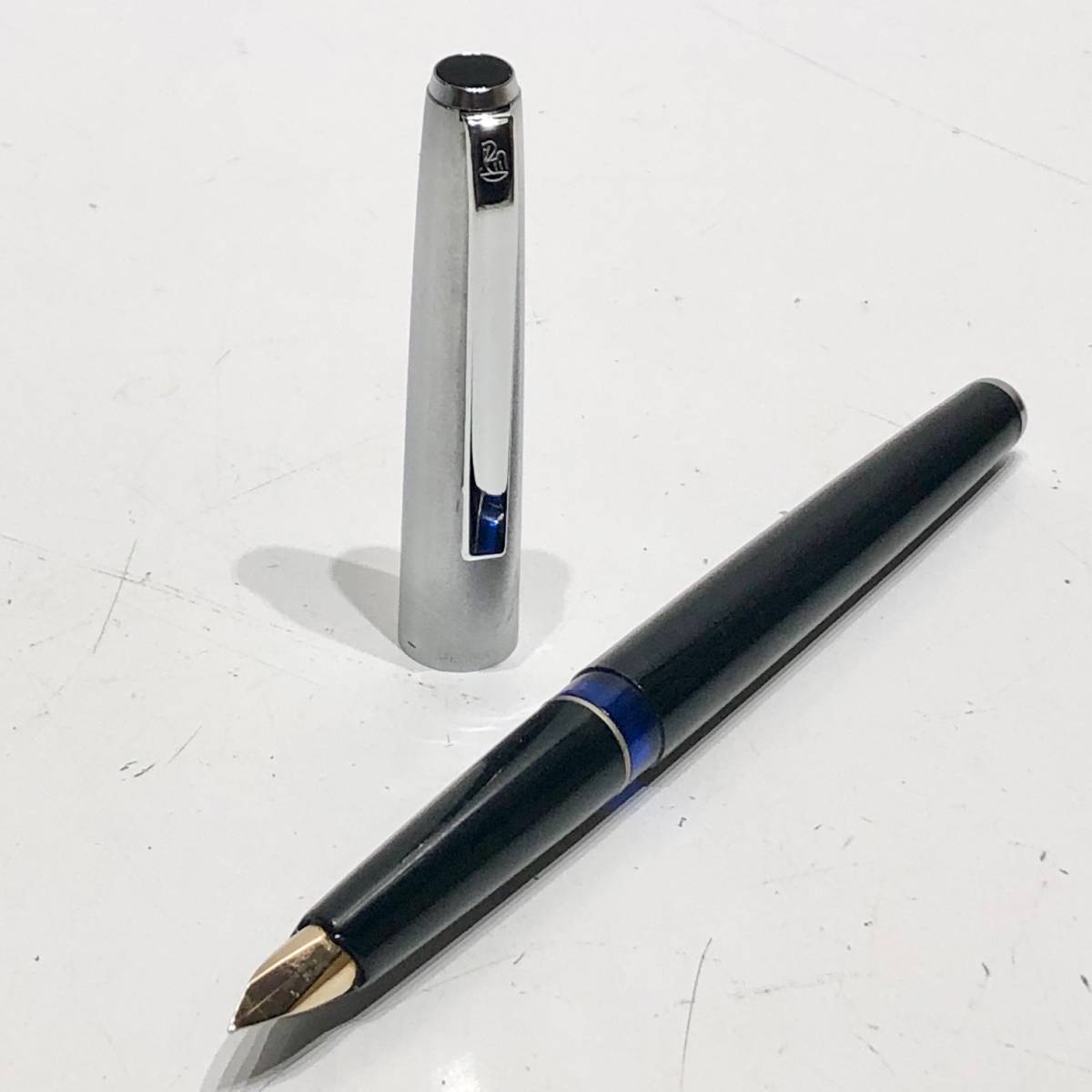 ペリカン Pelican 万年筆 585 14Cペン先 文房具 Pelikan ペリカン