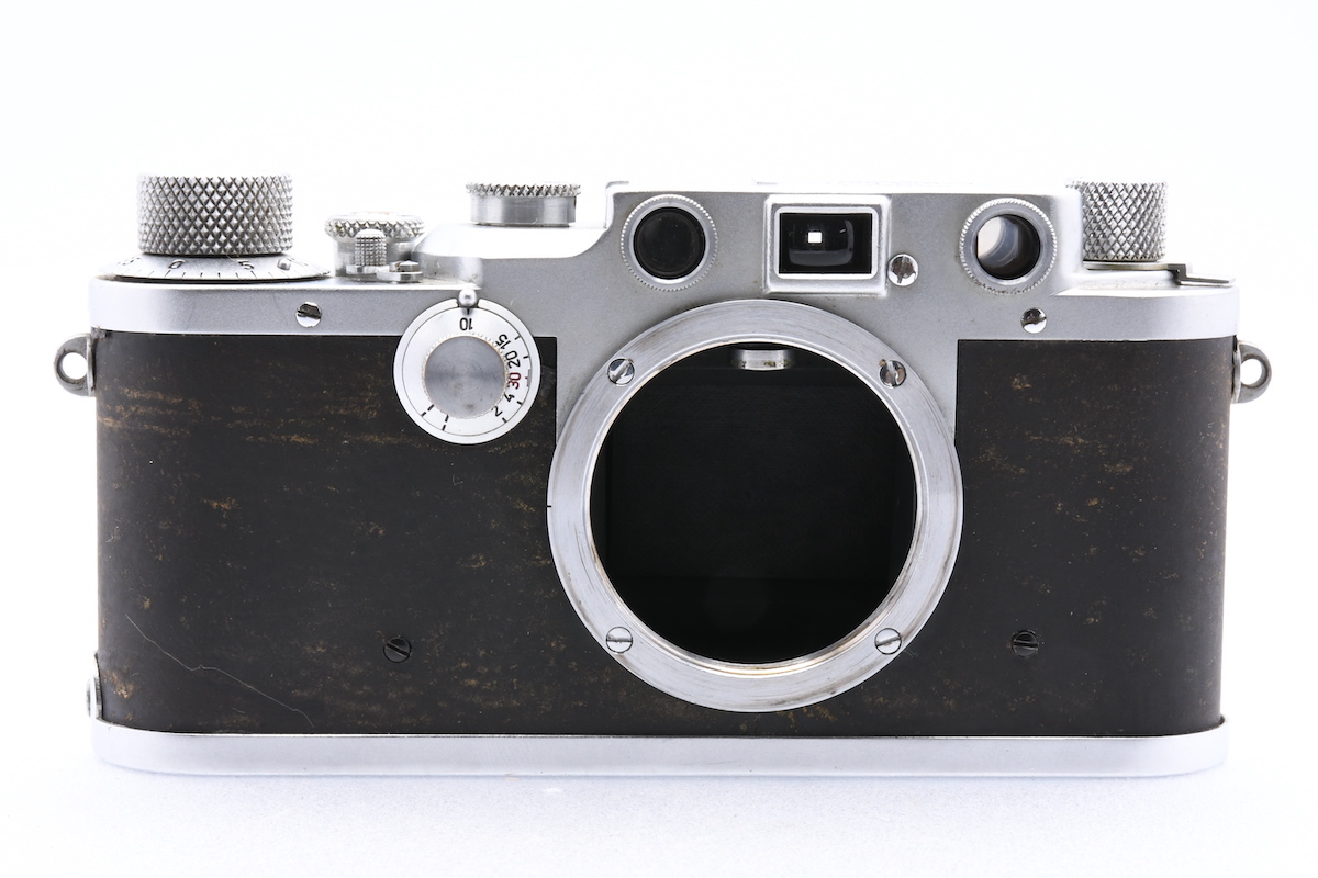Leica ライカ ボディ – | バルナック DIII III IIIf (DIII) 中古 