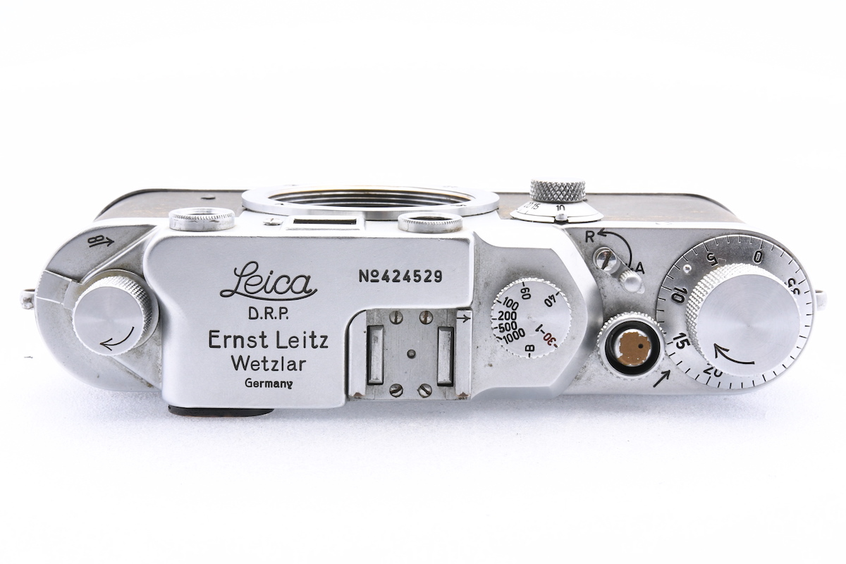 Leica ライカ ボディ – | バルナック DIII III IIIf (DIII) 中古 
