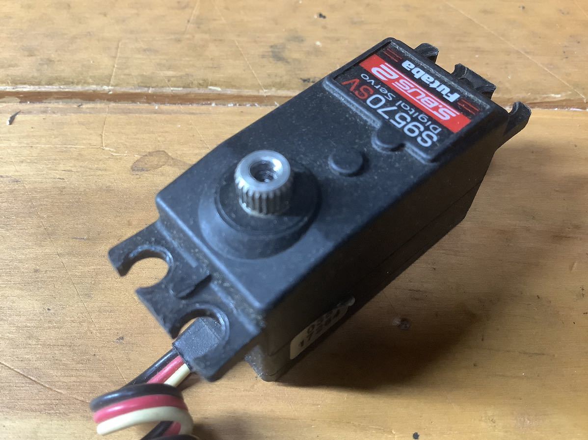 フタバ S9570SV ロープロ サーボ ホビーラジコン サーボ 【公式通販】
