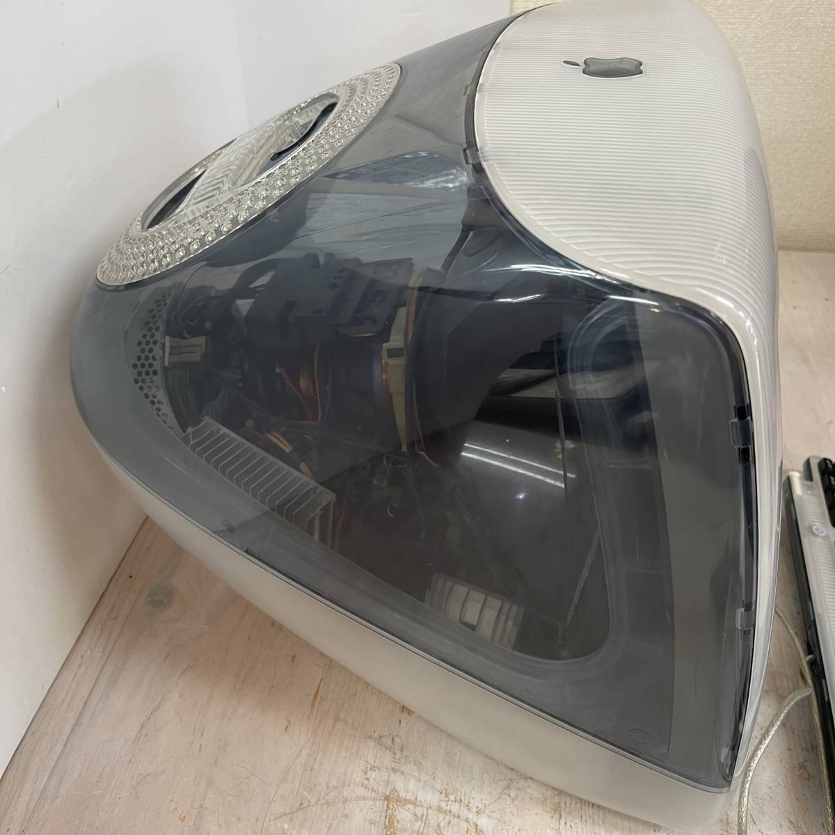 2388 中古 iMac Apple アップル デスクトップパソコン スケルトン