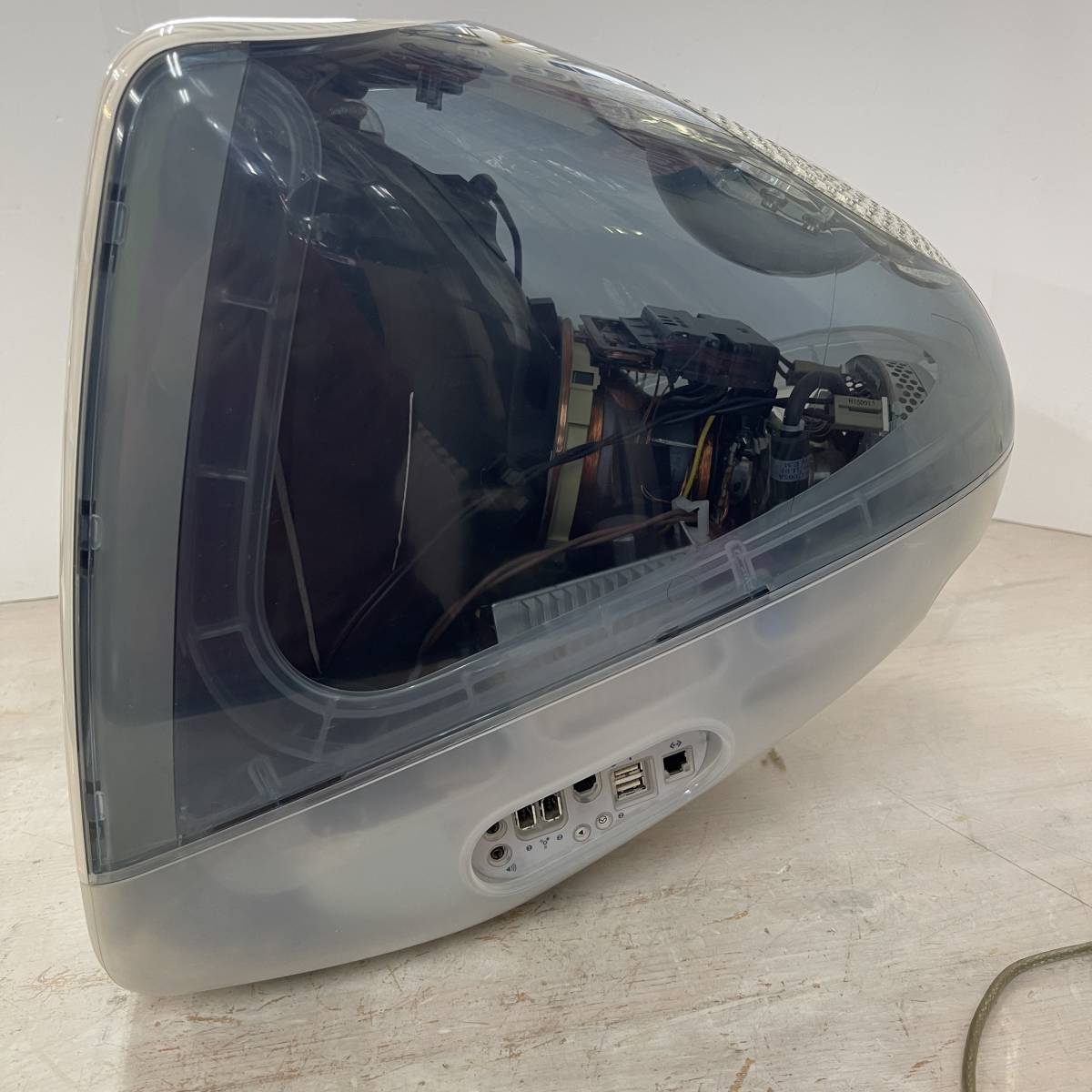 2388 中古 iMac Apple アップル デスクトップパソコン スケルトン