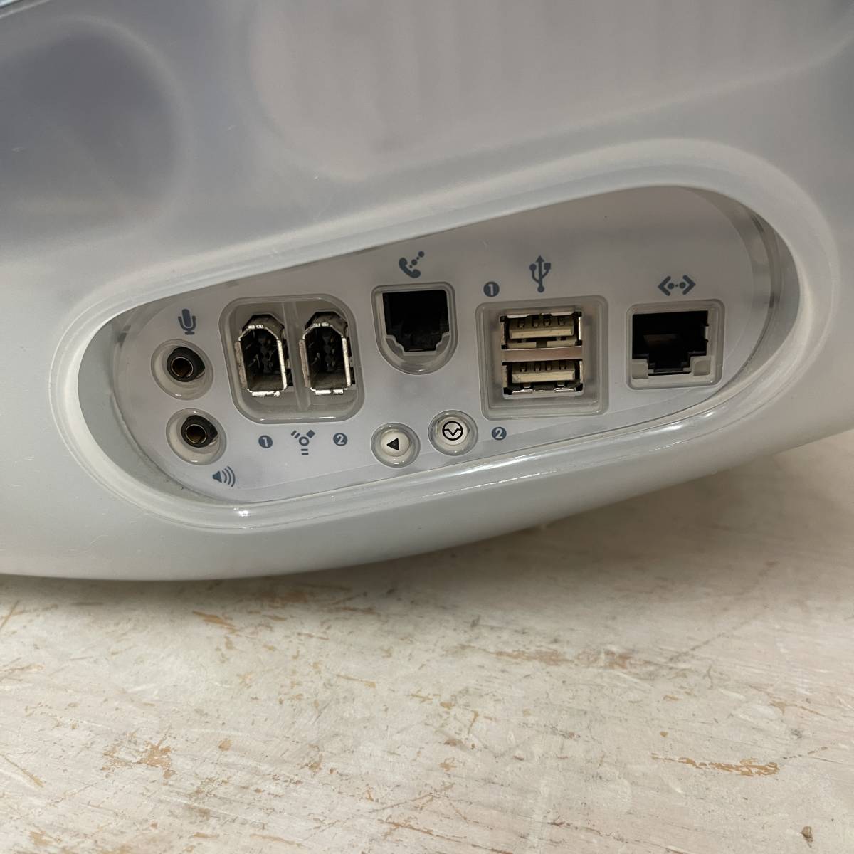 2388 中古 iMac Apple アップル デスクトップパソコン スケルトン