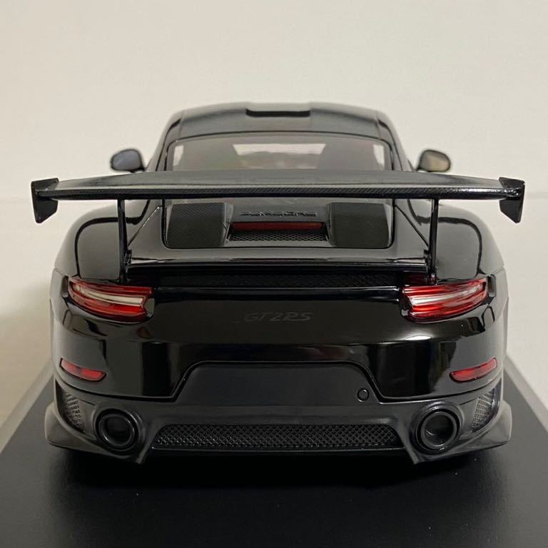 ミニチャンプス／MINICHAMPS：1/18 ポルシェ 911 GT2 RS ／PORSCHE 911 