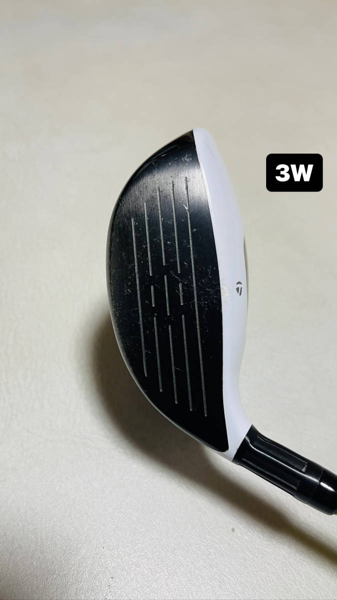 テーラーメイド M2 ドライバー 10.5 フェアウェイウッド 3W 5W 3本