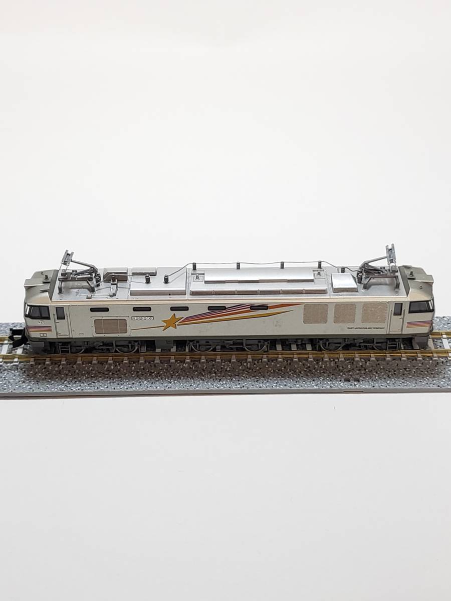 訳あり】TOMIX 92408 JR EF510・E26系（カシオペア）基本セット より
