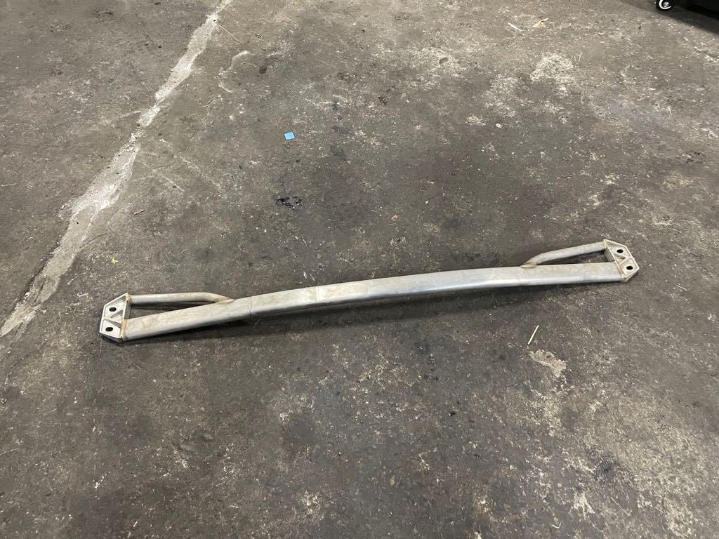 無限 フロントストラットタワーバー EG6 DC2 EK9 EK9 DB8 EG9 EK9 無限