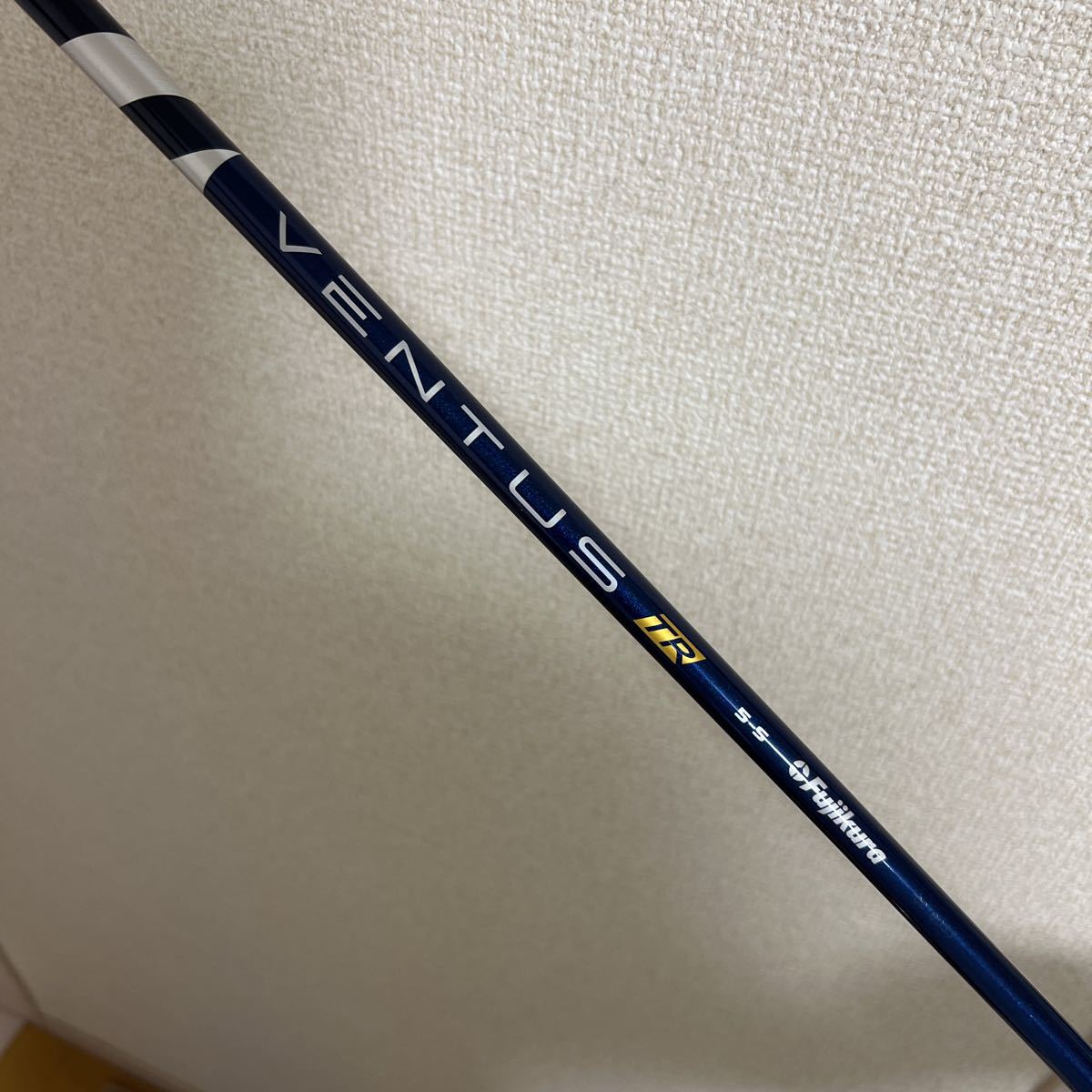 TR Fujikura Blue Ventus Shaft Golf VeloCore+ – Velocore Wood 