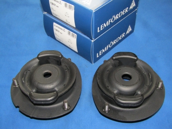 W201 190E LEMFORDERフロントショックアッパーマウント左右セット 2013202444