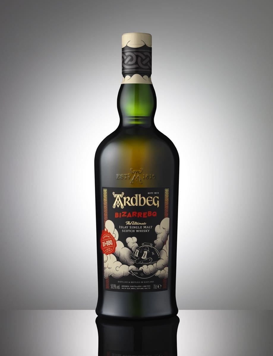 アードベッグ 2023 ビザールバーベキュー ARDBEG BizarreBQ ② アードベッグ 2023 ビザールバーベキュー ARDBEG BizarreBQ ②