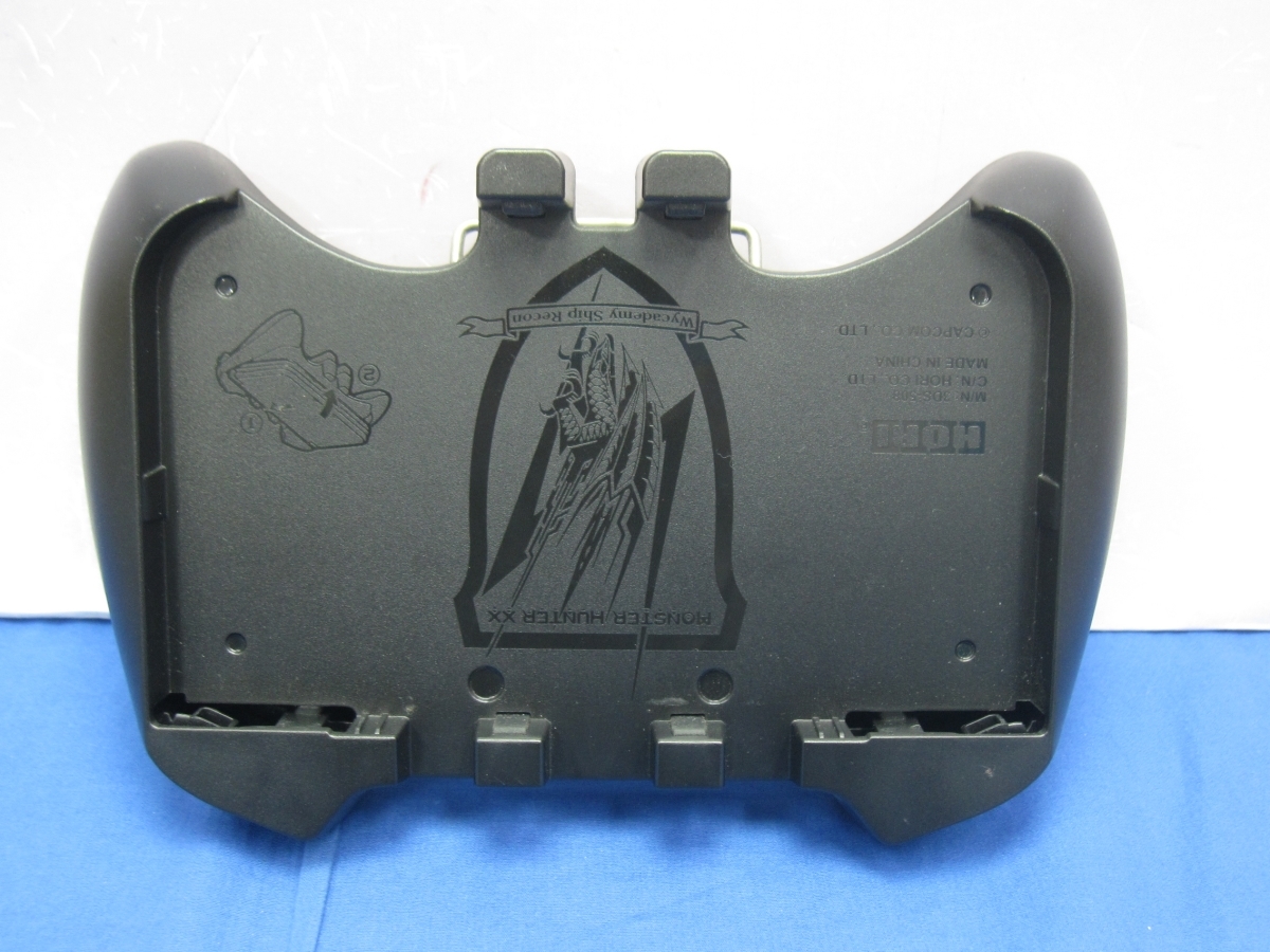 C11 モンスターハンターダブルクロス ハンティングギア for New