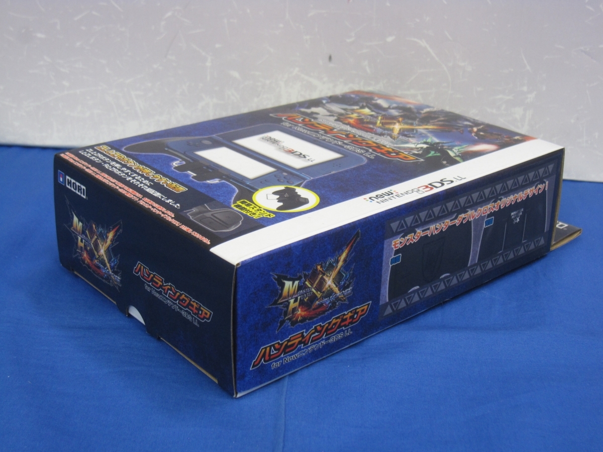 C11 モンスターハンターダブルクロス ハンティングギア for New