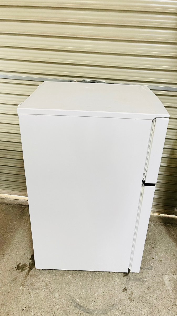 2017年製☆ハイセンス 2ドア 冷凍 冷蔵庫 HR-B95A 93L Hisense