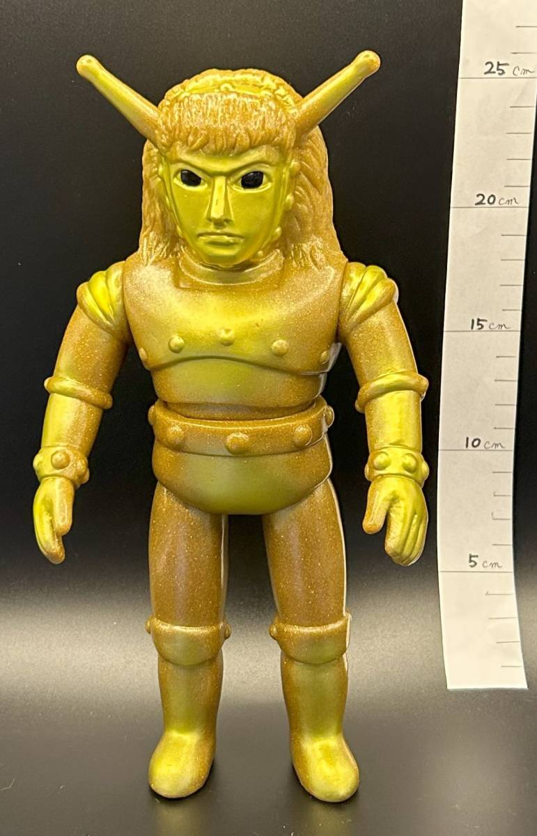 本日のみ未組立マーミットマグマ大使 1円～ マーミット スーパーアクションヒーローズ マグマ大使