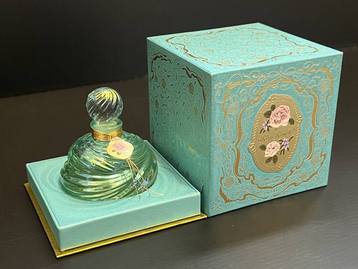 ☆希少【ローズロワイヤル パルファム 32mL】資生堂 香水