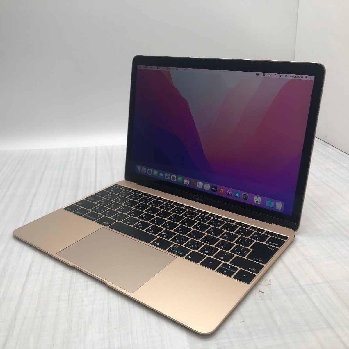 Apple MacBook Retina 12inch Early 2016 Core m3 1.10GHz/8GB/256GB