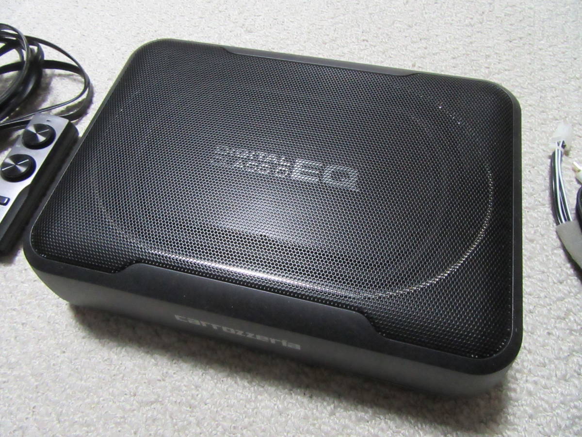 カロッツェリア TS-WX130DA サブウファー TS-WX130DA | サブウーファー