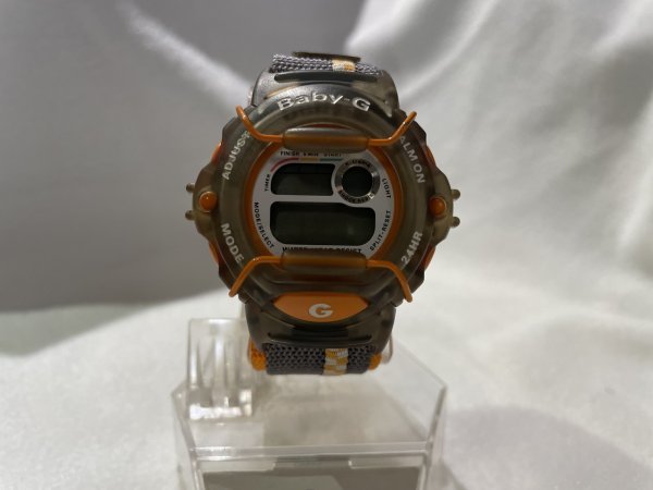 BABY-G BG-340AW-4BT AWB 女子ボディーボード協会モデル オレンジ  