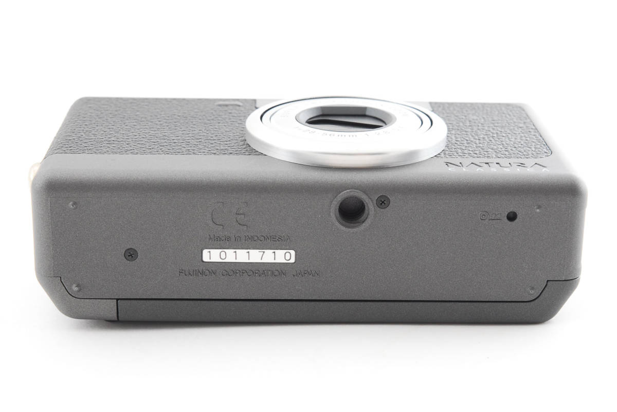 NATURA CLASSICA FUJIFILM | F1.9 ☆美品☆FUJIFILM 富士フィルム 年内 