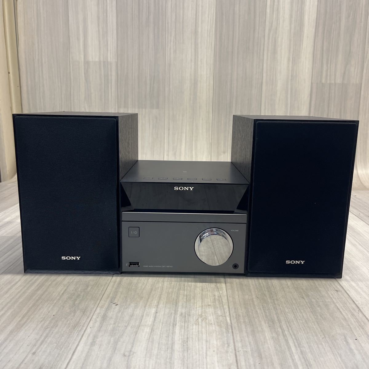 ソニー SONY ミニコンポ HCD-SBT40 SS-SBT40 CMT-SBT40 | Yahoo