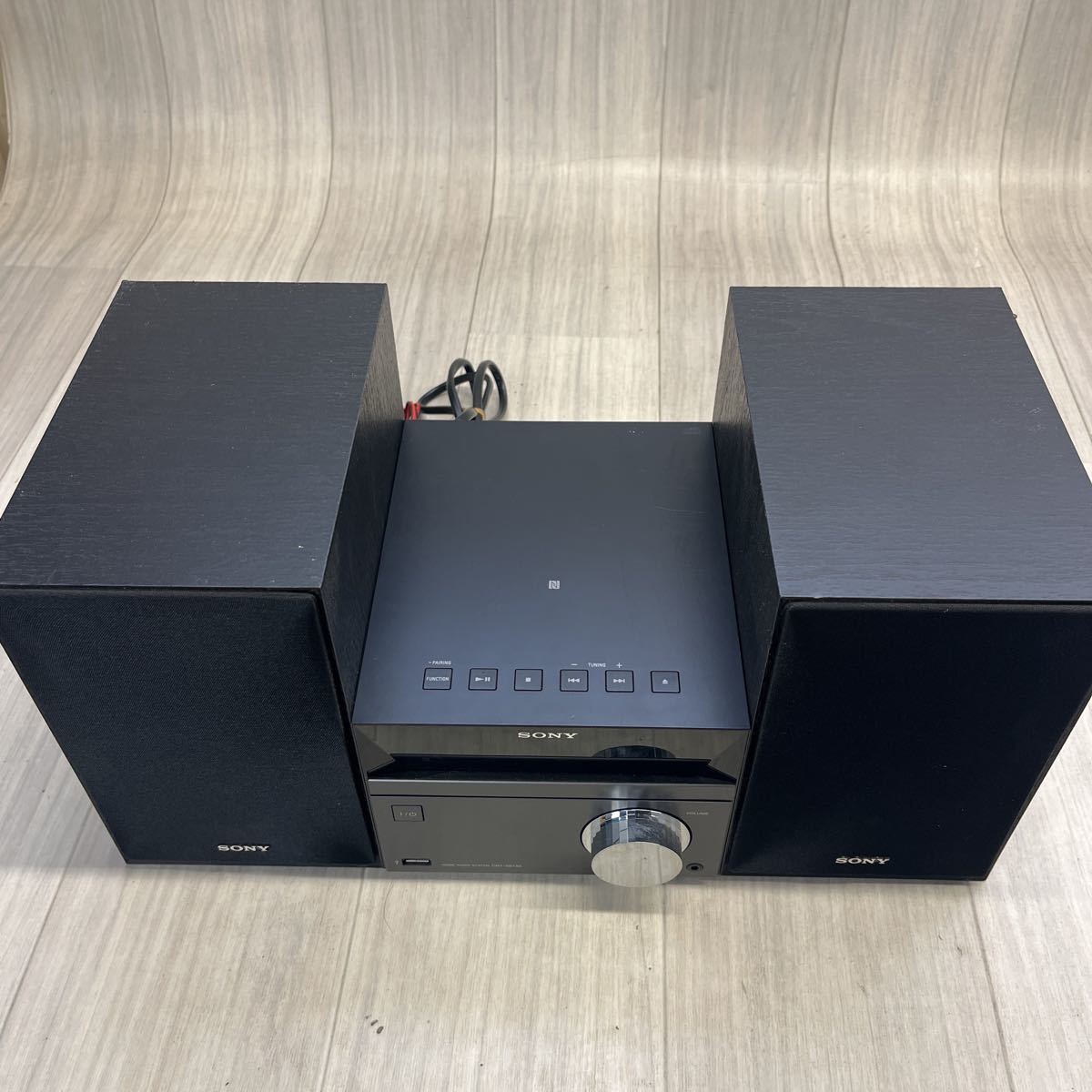 ソニー SONY ミニコンポ HCD-SBT40 SS-SBT40 CMT-SBT40 | Yahoo