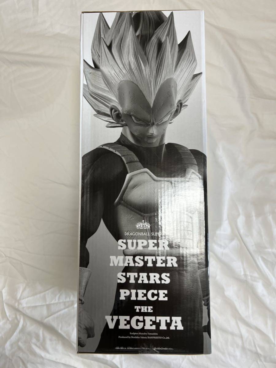 一番くじ ドラゴンボール SUPER MASTER STARS PIECE SMSP ベジータ C賞