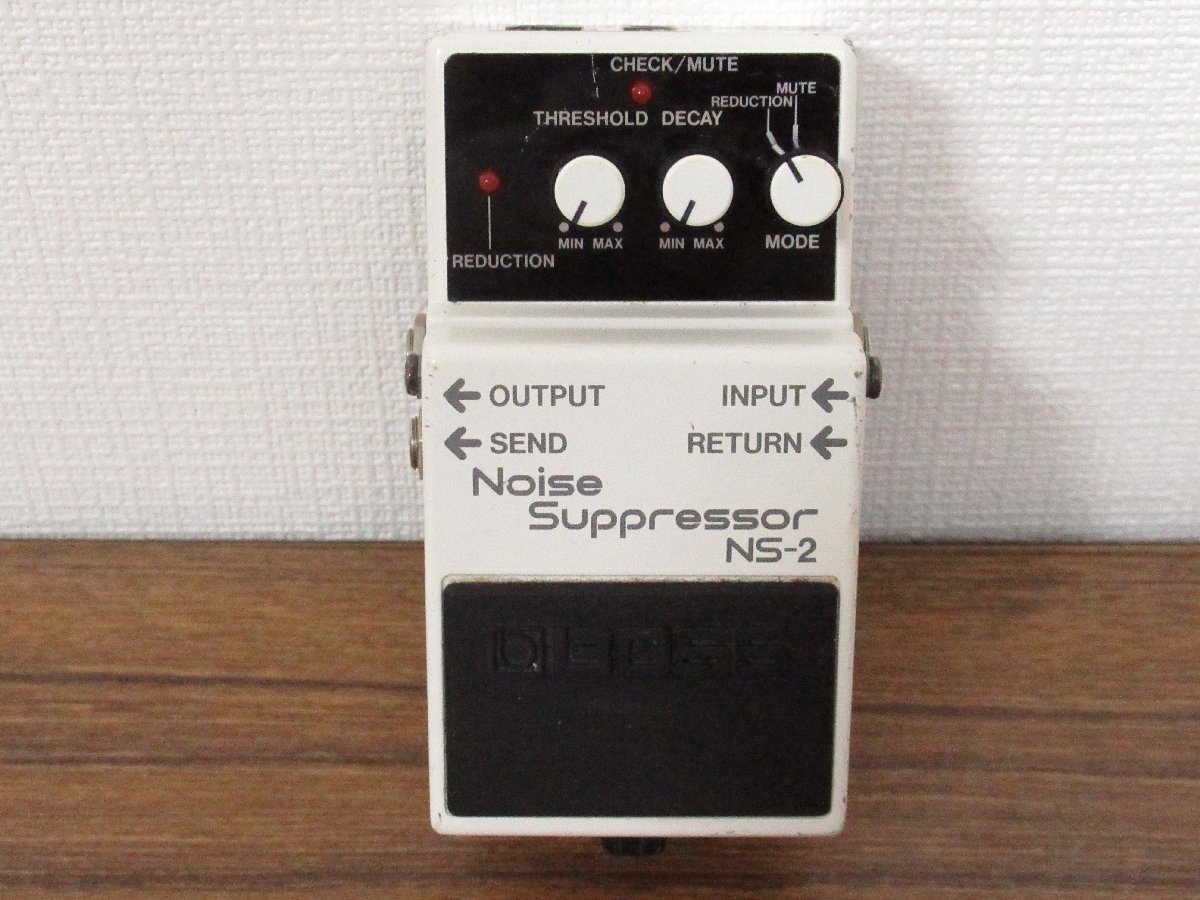 Aria/アリア CHORUS/コーラス CH-10 エフェクター