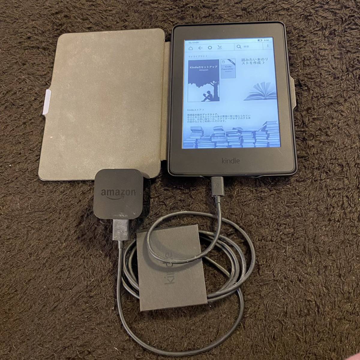 新品未開封 Kindle Paperwhite シグニチャーエディション 32 Kindle 