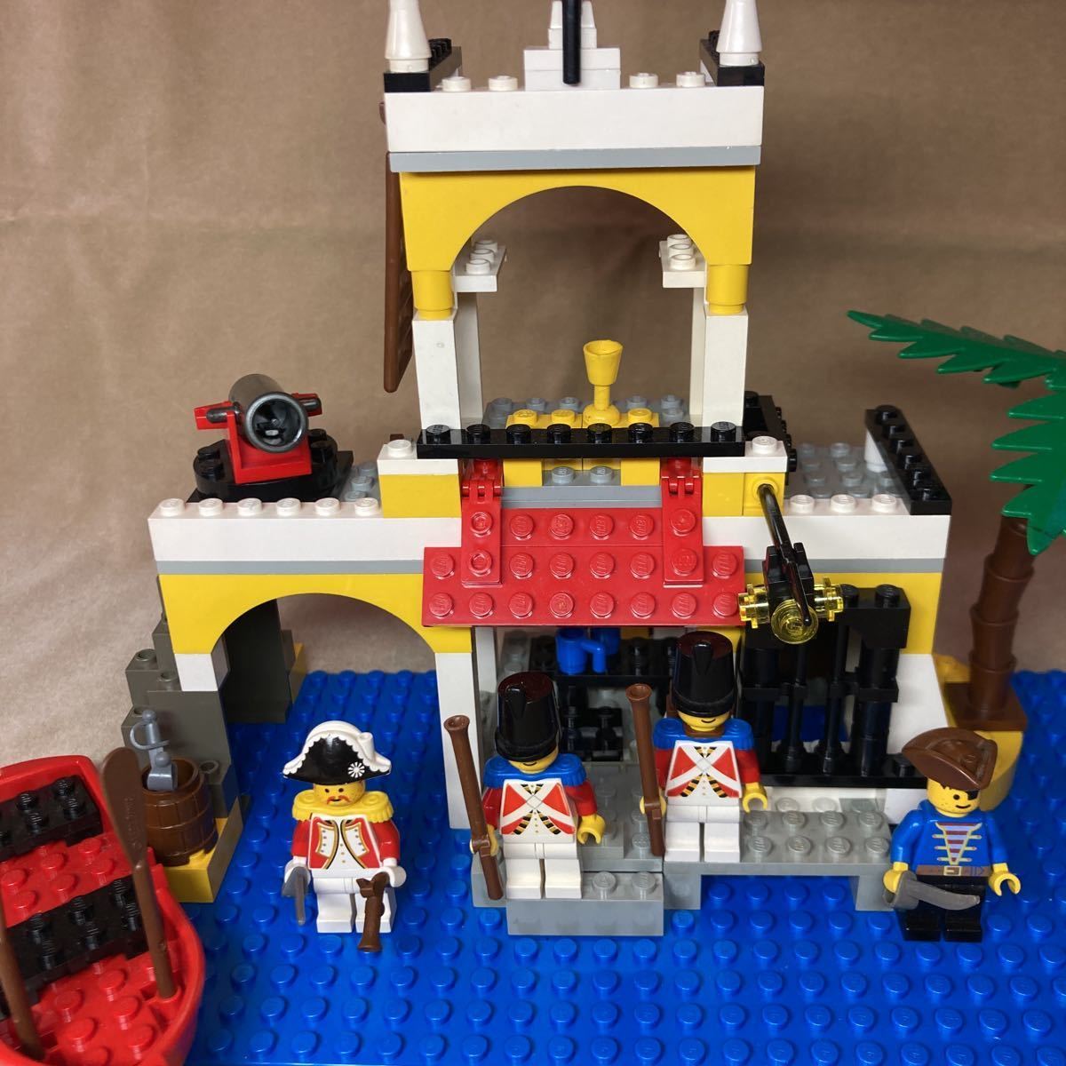 0 LEGO 南海の勇者 レゴ &frasl; 総督のとりで 美品セット お城シリーズ 総とくのとりで レゴLEGO6263総とくのとりで総督の砦南海の勇者シリーズレゴ 未開封 総とくのとりで（南海の勇者シリーズ） 箱・説明 総督 総とくのとり ⁄南海