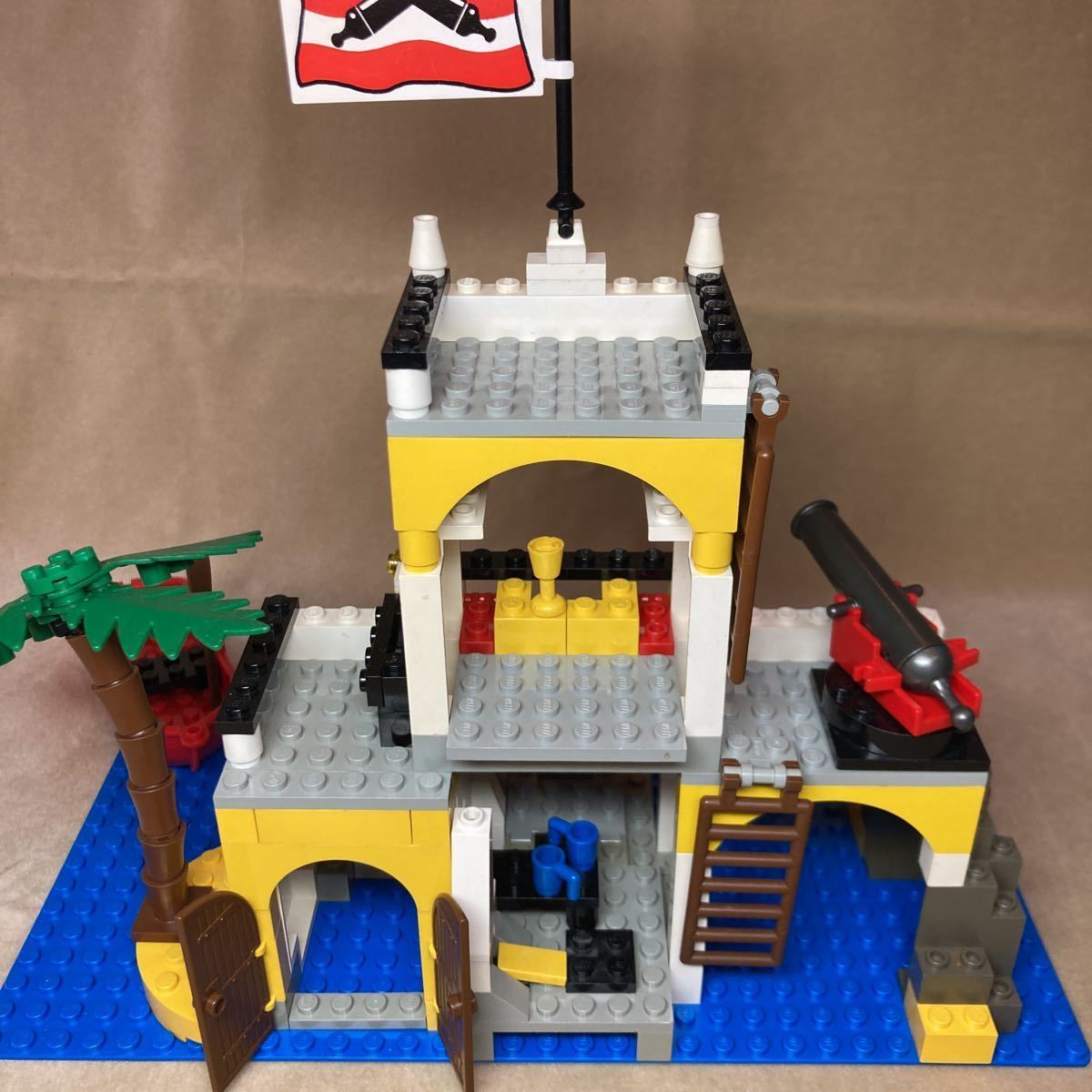 0 LEGO 南海の勇者 レゴ &frasl; 総督のとりで 美品セット お城シリーズ 総とくのとりで レゴLEGO6263総とくのとりで総督の砦南海の勇者シリーズレゴ 未開封 総とくのとりで（南海の勇者シリーズ） 箱・説明 総督 総とくのとり ⁄南海