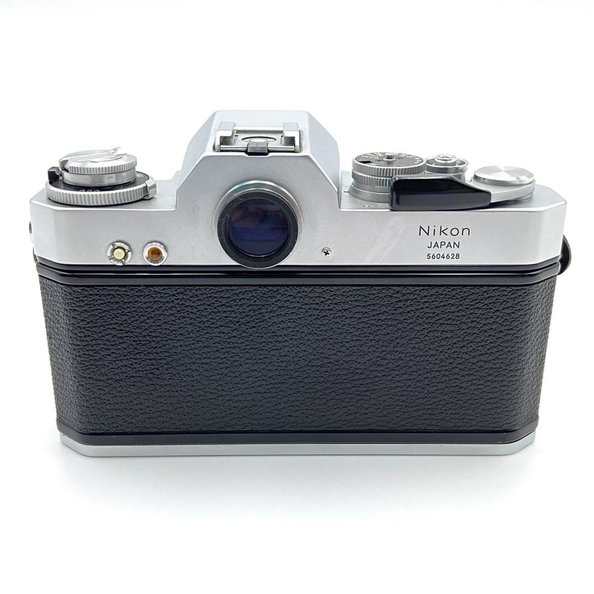 1円 Nikon Nikomat ニコマート EL NIKKOR 55mm 1:1.2 一眼レフ 