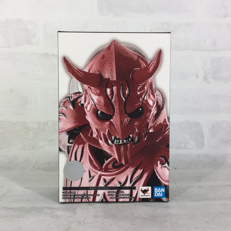 【H52】 真骨頂 S.H.Figuarts 仮面ライダー電王 モモタロスイマジン 魂ウェブ商店 フィギュアーツ