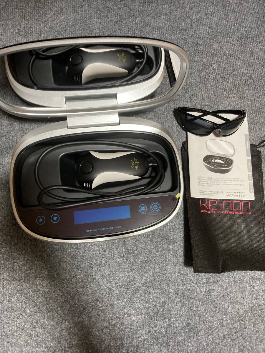 ke-non ケノン ver8.6 ブラック 美品 ver.8.6 ブラック Ke-non ケノン 6 美品 ver.8.6 ブラック Ke-non